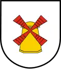 Coat of arms of Gmina Sośno