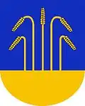 Coat of arms of Gmina Sypniewo