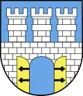 Coat of arms of Ujazd