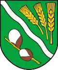 Coat of arms of Gmina Wierzbinek