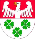 Coat of arms of Gmina Wierzchosławice