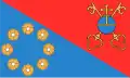 Flag of Ostrów County