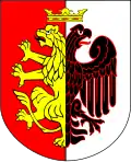 Coat of arms of Włocławek County