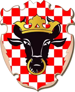 Coat of arms of Kalisz Voivodship