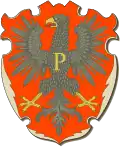 Coat of arms of Płock