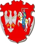 Coat of arms of Podlaskie