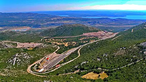Sveti Rok Tunnel