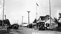 Pacific Highway Canadian station, 1921