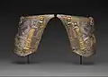 Pair of tassets made for Holy Roman Emperor Charles V