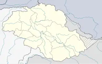 Rupal Valley is located in Gilgit Baltistan