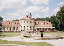 Palace in Sokolniki
