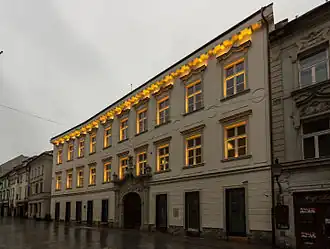 Palffy Palace, Bratislava (20160110-IMG 3581)