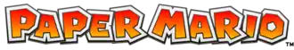 Paper Jam is a crossover between the Mario & Luigi and Paper Mario series (logo pictured).