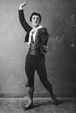 Paquita pas de trois