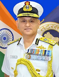 DG ICG Sh Paramesh Sivamani