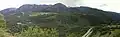Panorama from Parco della Pieve