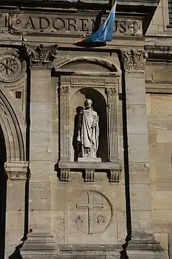 Saint Christopher