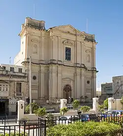 Parish Church of Santa Venera