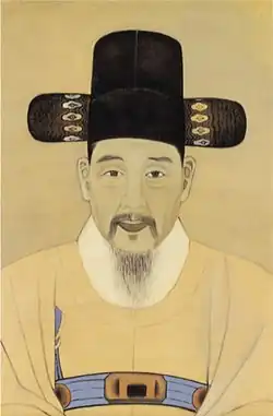 Pak Kyusu (1807-1877): Entered in 1827. Pioneer of the enlightenment group.