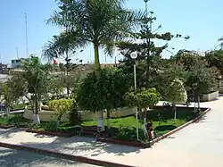 Park in Illimo