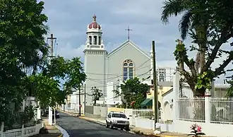 Parroquia Espiritu Santo in Floral Park