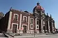 The Capuchin Nuns' Temple