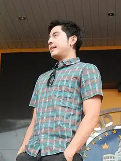 An image of Paulo Avelino.