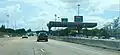 Manatí Toll Plaza