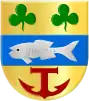 Coat of arms of Peazens