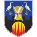 Coat of arms of Pećinci