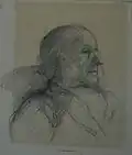 Pencil sketch