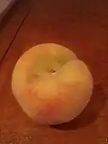 Neapolitan peach