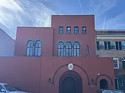 Permanent Mission of Mexico to the OAS