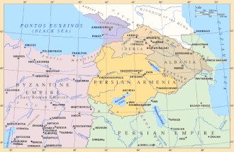 Persian Armenia