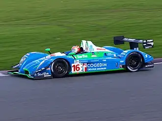 Pescarolo Sport 16 (2008)