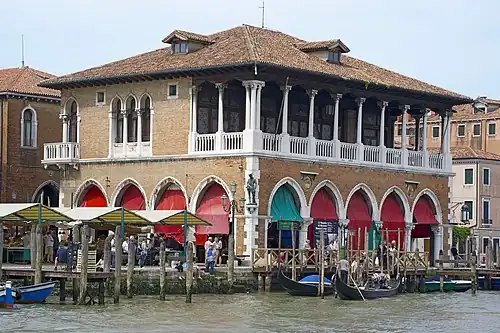 Pescaria (Gothic Revival, 1908)