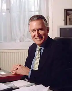 Peter Hain, former Leader of the House of Commons