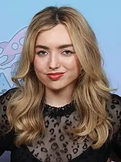 An image of Peyton List