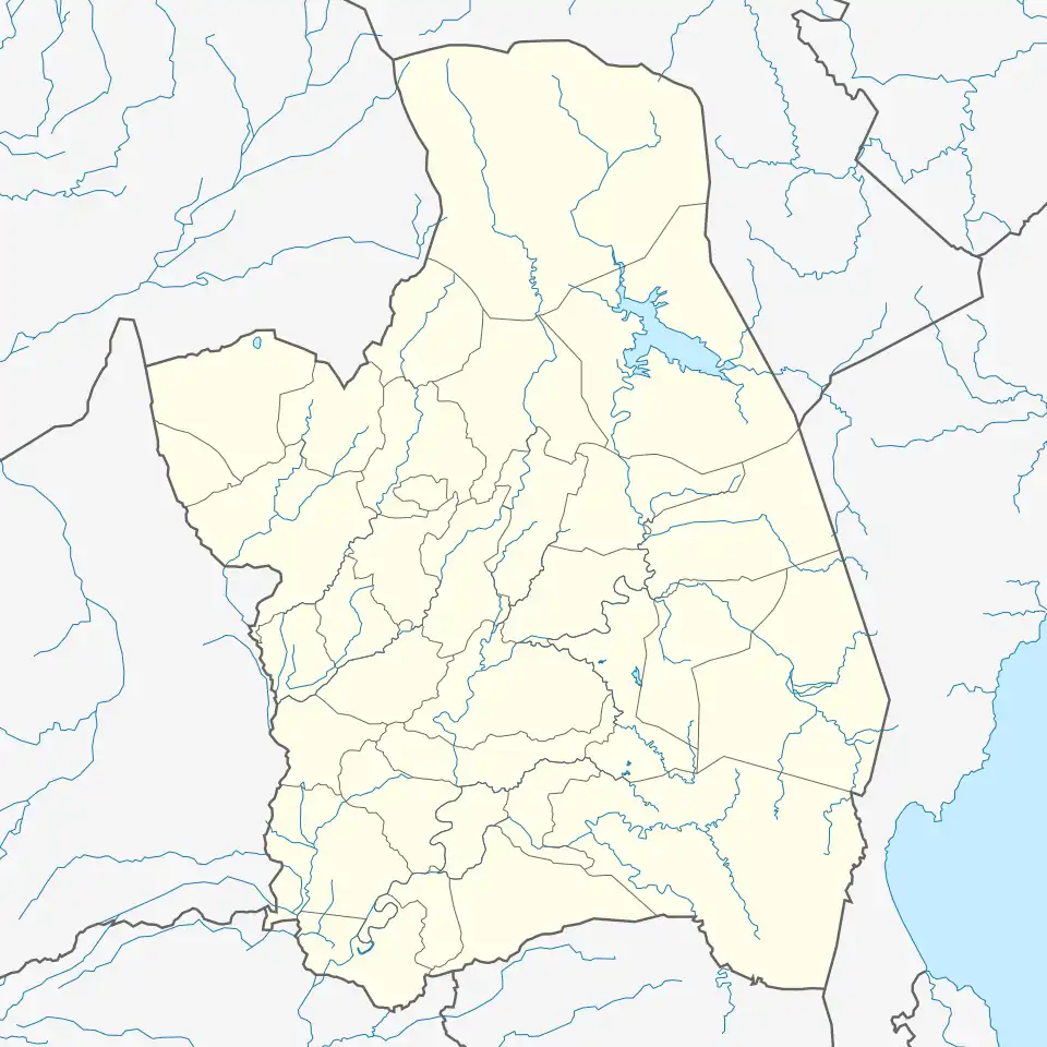 College of the Immaculate Conception (Cabanatuan) is located in Nueva Ecija