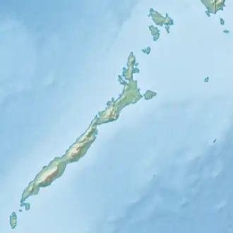 Tubbataha Reef is located in Palawan