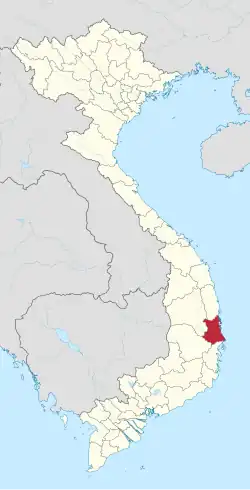 Phú Yên province