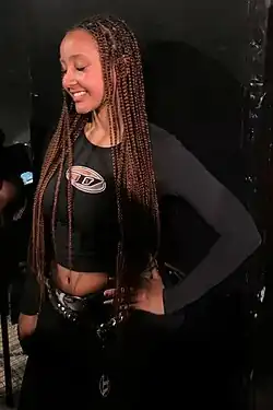Victoria 'PinkPantheress' Walker Singer