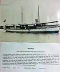 Pioneer boat