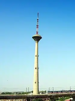 Pitam Pura TV Tower