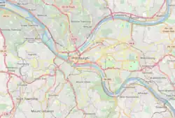 Sunnyledge is located in Pittsburgh