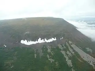 Putorana Plateau is composed of Siberian Traps