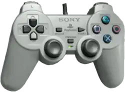 Dual Analog controller