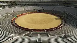 The scene of Chicuelo's first chicuelina in Valencia