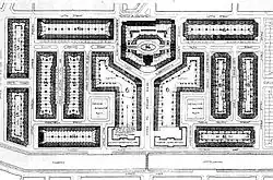 Situation plan