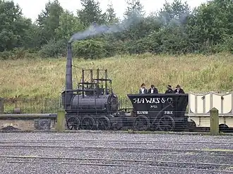 Pockerley Waggonway